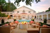 <p><strong>Where:</strong> Virginia</p> <p>The historic , built in 1891, rests at the foot of the Allegheny Mountains with natural hot springs. This newly-renovated 60,000 square-foot spa wows with an impressive 28 treatment rooms. Signature services include the 1766 Mineral Bath, a warm soak in 104-degrees and a Mineral Mud Wrap with a buttercup exfoliation and polish. Dip in the same healing natural springs Thomas Jefferson once visited.</p> <p><strong>Insider Tip: </strong>The Spa Garden, a serene outdoor sanctuary features historic hot springs, a naturally-pressurized deluge shower, spring-fed pool, and co-ed Finnish sauna (adult-only).</p> <p><strong>Plan Your Trip:</strong> Visit Fodor's </p>