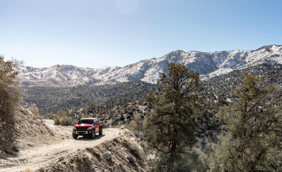 <p>Although less exciting than a more powerful engine or fancier suspension setup, the Bison's enhancements to the ZR2 help ensure that the truck makes it back from gnarly off-road adventures. </p>
