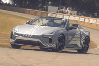 <p>You’ve already seen the Concept BST which uses the 6 as its basis, but Polestar was also displaying the lines of the original 6 concept, which it plans to put into production from 2026.</p><p><strong>Everything we know about the <a href="https://www.autocar.co.uk/car-news/new-cars/polestar-6-%E2%80%98daily-driver%E2%80%99-supercar-set-longer-production-run" rel="nofollow noopener" target="_blank" data-ylk="slk:Polestar 6;elm:context_link;itc:0;sec:content-canvas" class="link ">Polestar 6</a></strong></p>