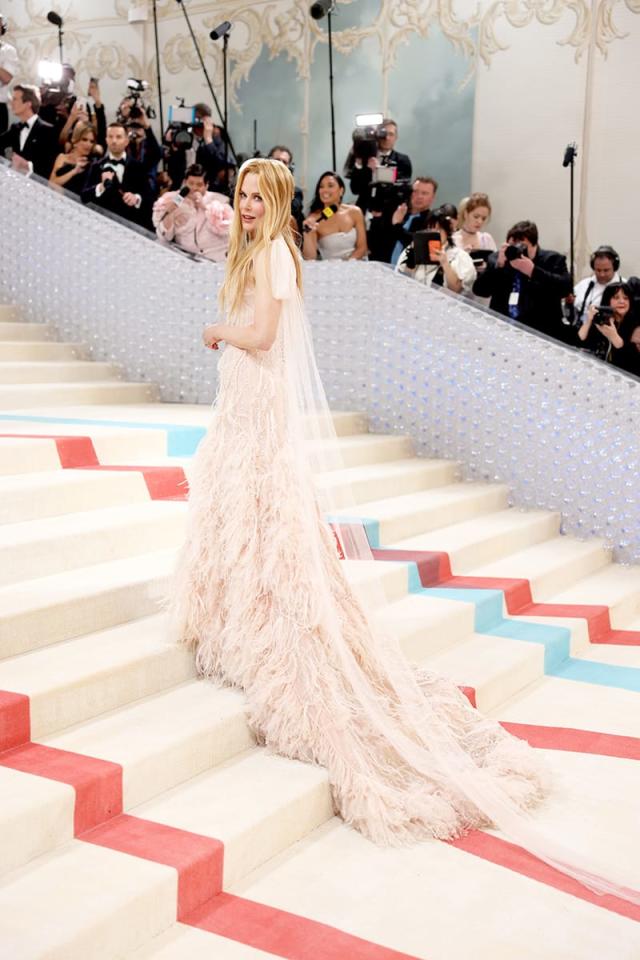 10+ Best Dressed Celebrities at the 2023 Met Gala