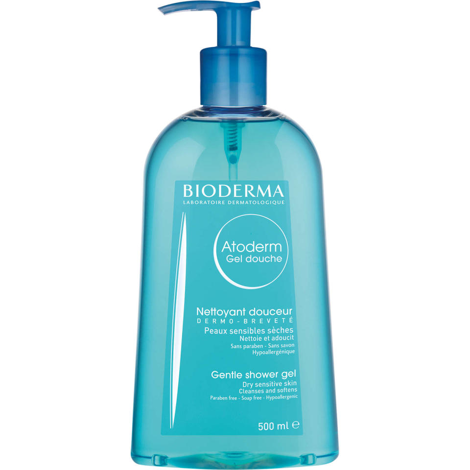 Bioderma Gentle Shower Gel