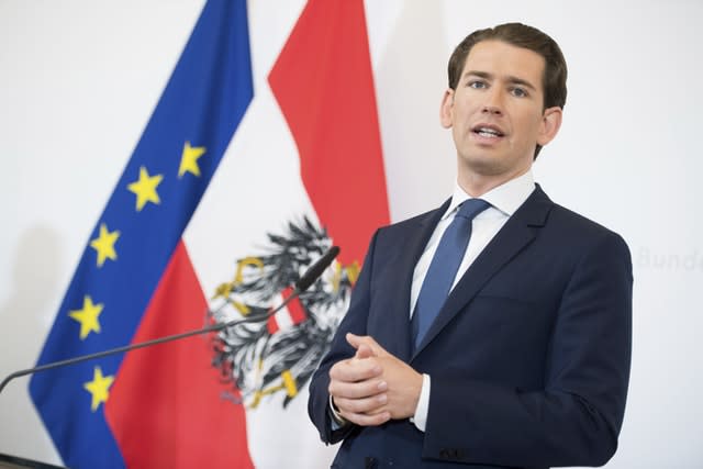Austria Government