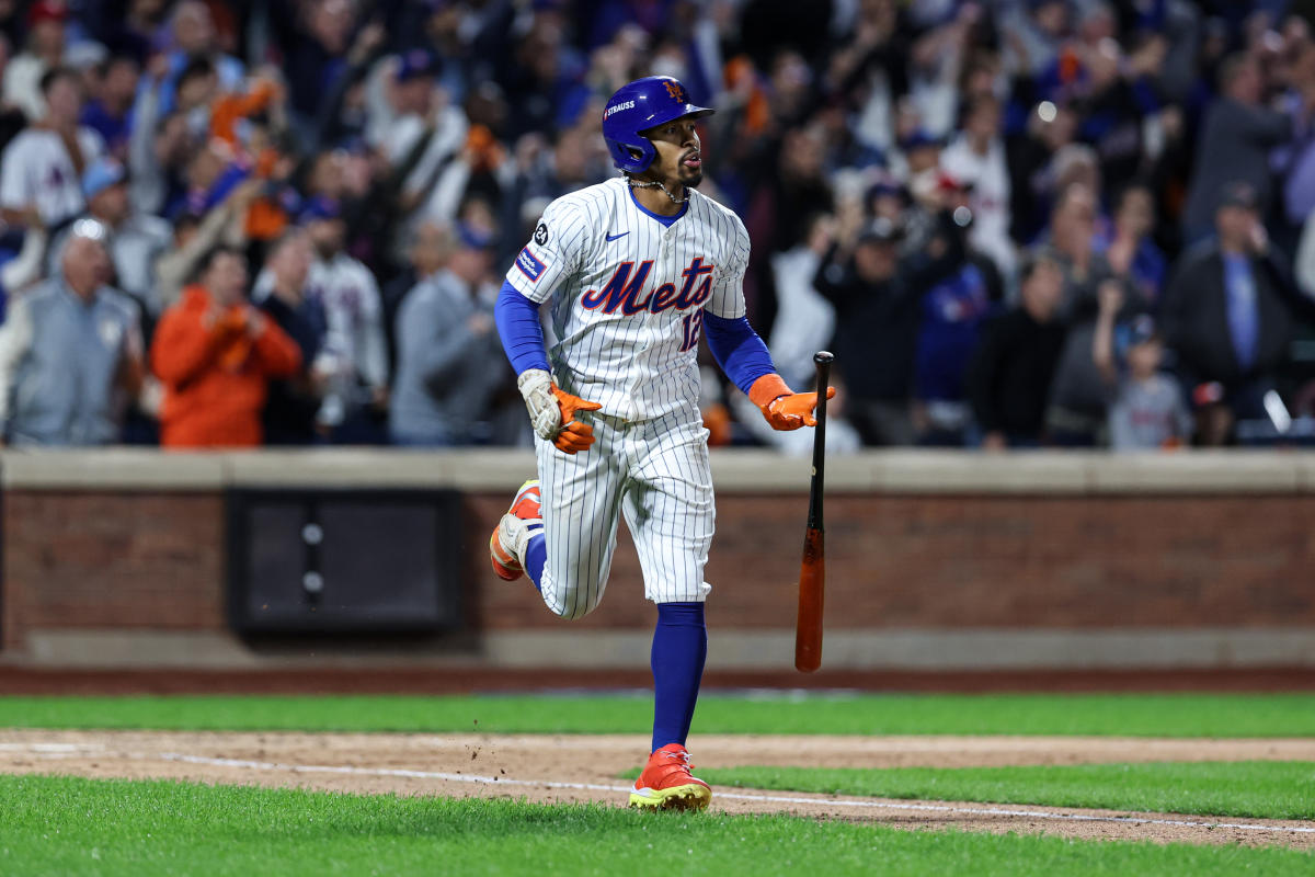 Francisco Lindor sends the Mets to the NLCS and eliminates the Phillies with a grand slam in NLDS Game 4