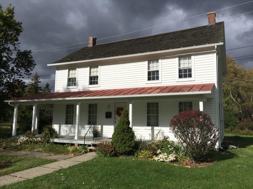 4) Harriet Tubman Home, Auburn, NY