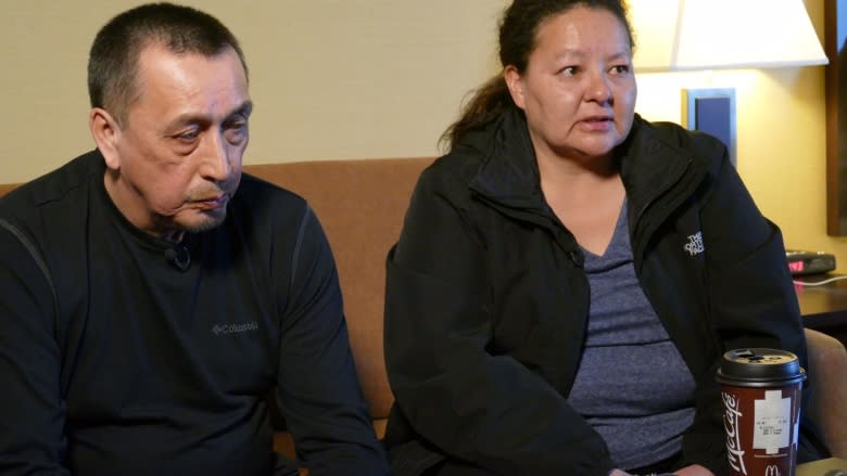 'Where are you?': Christine Wood's parents still searching after 7 months