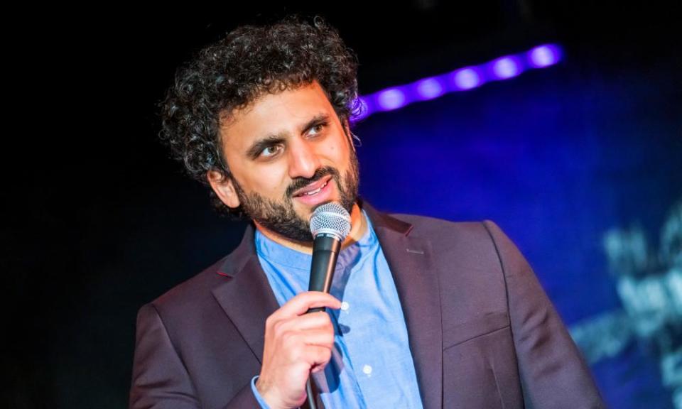 Nish Kumar