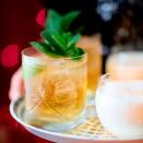 <p>Inspired by the classic Mint Julep, a great option for a garden party<br><br><strong>Recipe: <a href="https://www.goodhousekeeping.com/uk/food/recipes/whisky-refresher" rel="nofollow noopener" target="_blank" data-ylk="slk:Whiskey refresher;elm:context_link;itc:0;sec:content-canvas" class="link ">Whiskey refresher</a></strong></p>