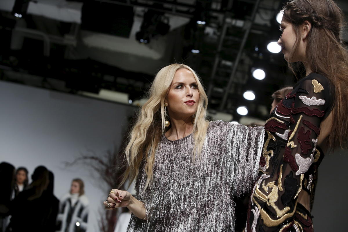 Rachel Zoe Tells Her Trends from New York Fashion Week Collections -  Bloomberg