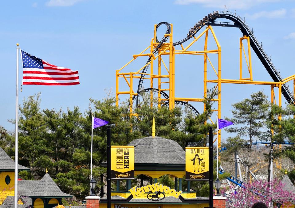 Kennywood Park