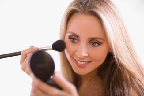 Nearly half of women feel unattractive without using cosmetics