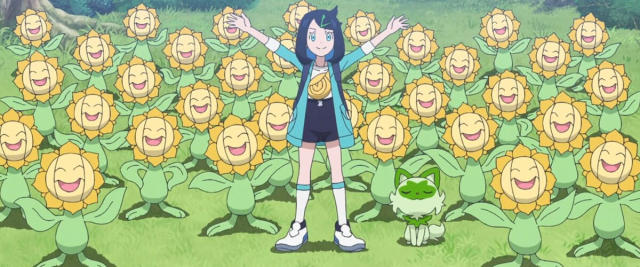 Japanese Pokémon Fans Rank Their Favorite Female Anime Companion