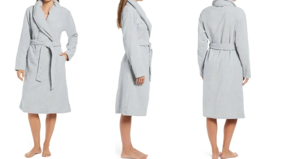 Gravity Weighted Robe - Nordstrom, $52 (originally $130)