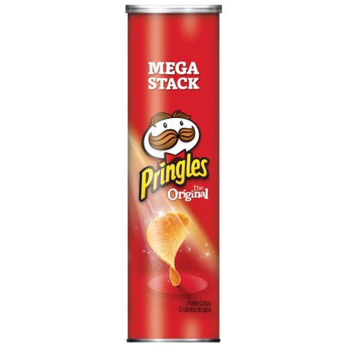 1967 — Pringles