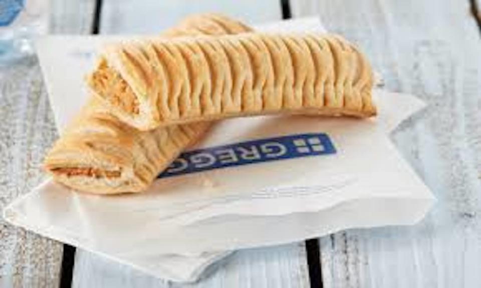 Photo: Greggs