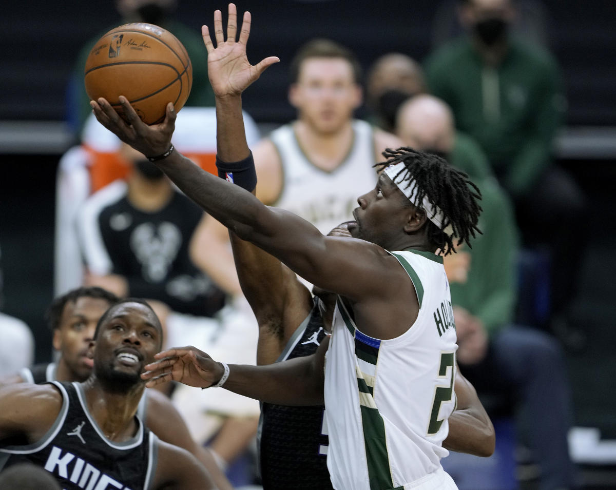 Jrue Holiday: Milwaukee Bucks agree trade for New Orleans Pelicans guard, NBA News