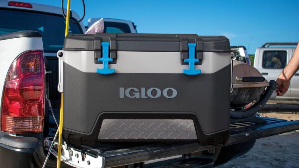 Igloo has long-been one of the most trusted cooler brands.