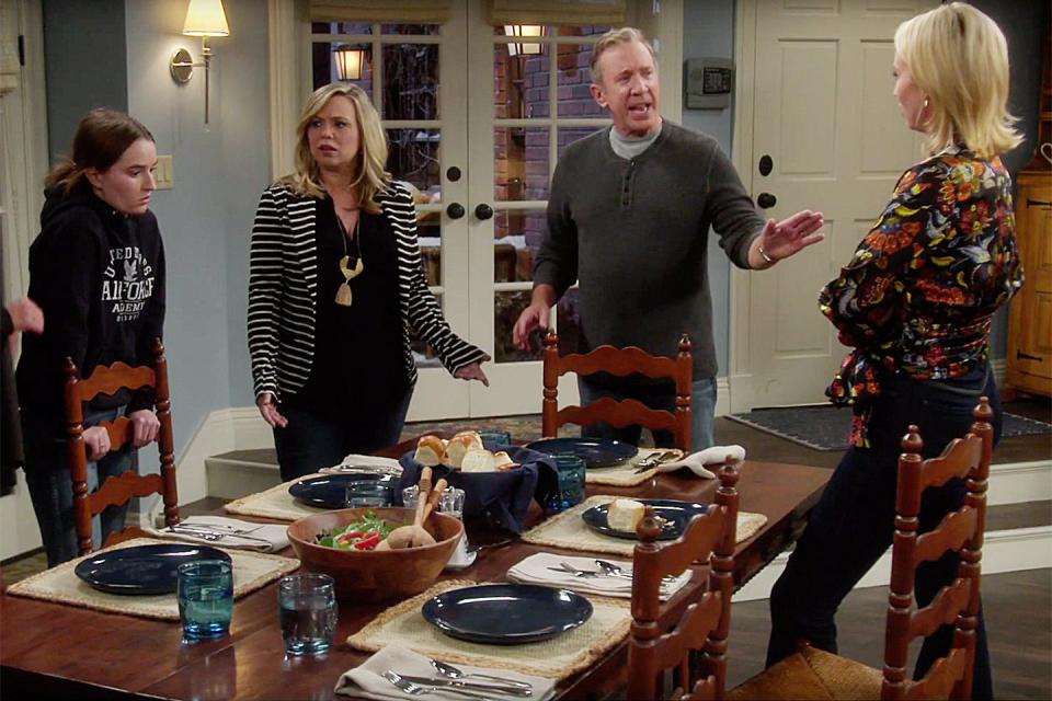 Renewed - Last Man Standing