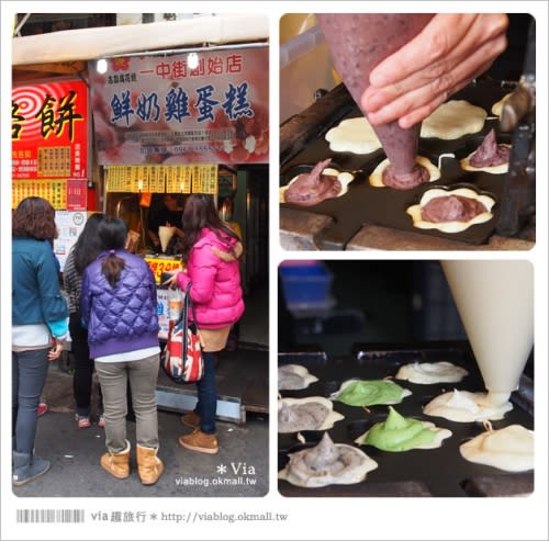 【一中街美食】台中「一中商圈」必吃美食大搜羅！《總整理篇／附美食地圖》