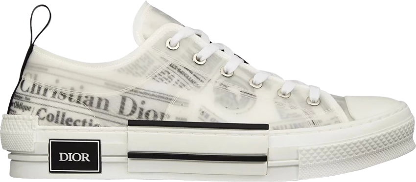 Dior, Daniel Arsham, sneaker