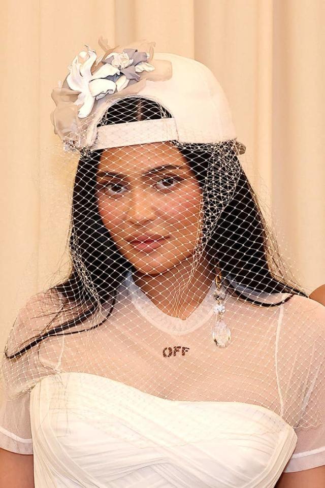 Kylie Jenner Wore a Sleek Version of Her 2022 Met Gala Wedding