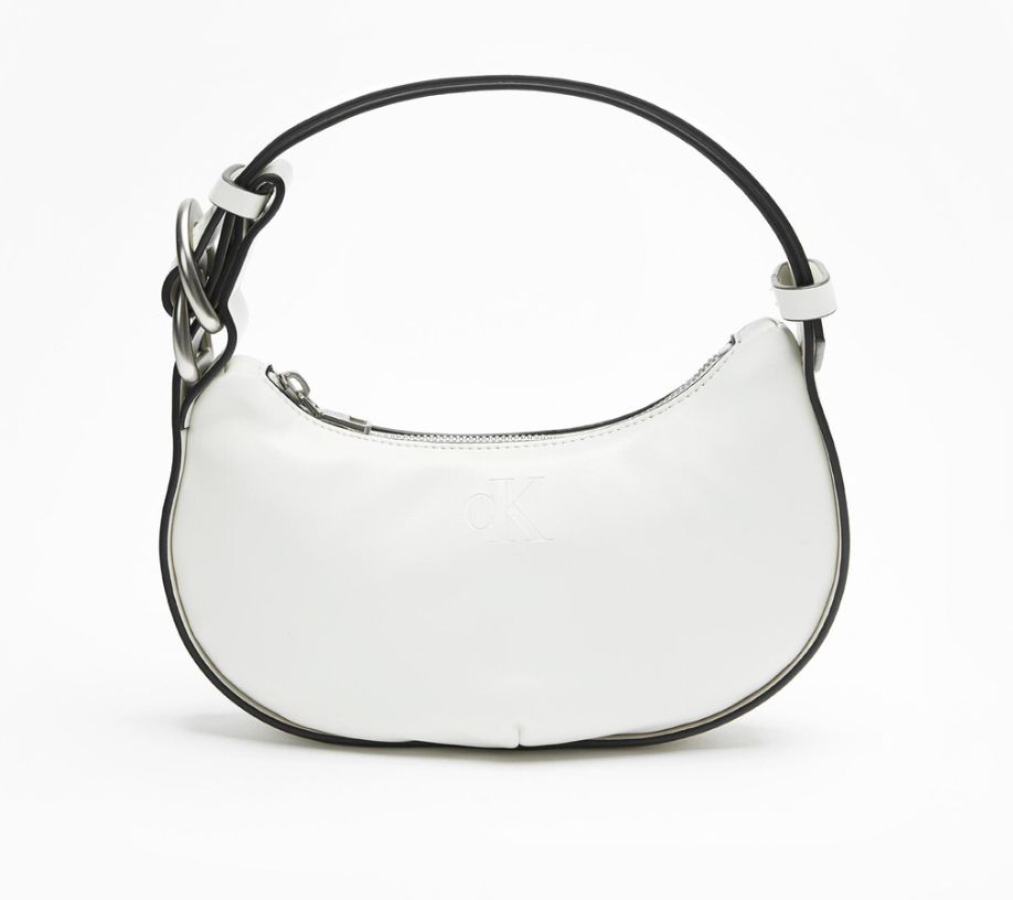 Crescent Mini Bag. (PHOTO: Calvin Klein)