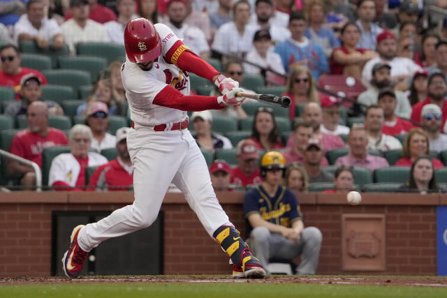 St. Louis Cardinals on X: We have homered in 17 straight games at