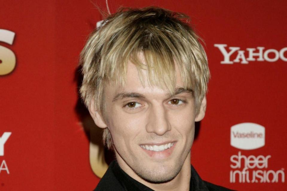 HeraldScotland: Aaron Carter