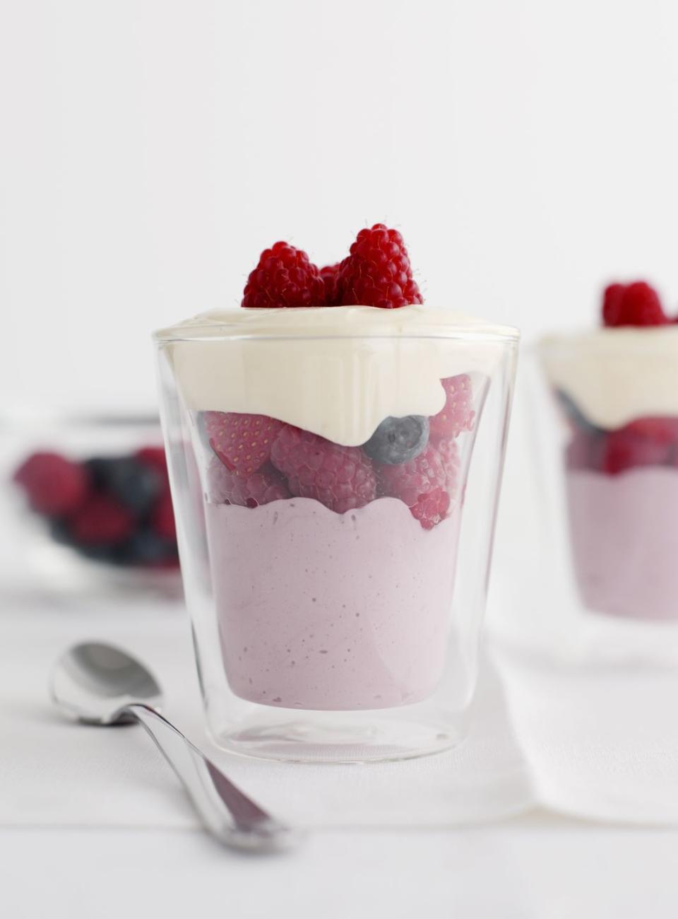 Yogurt Parfaits