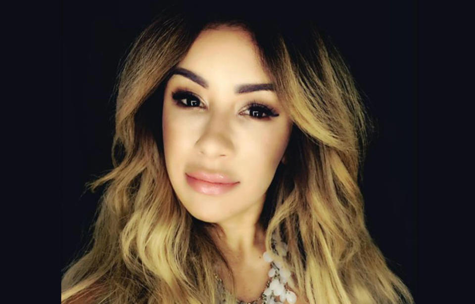Texas woman Laura Avila (pictured), who died of complications after plastic surgery, was remembered in a touching Facebook post by her sister.