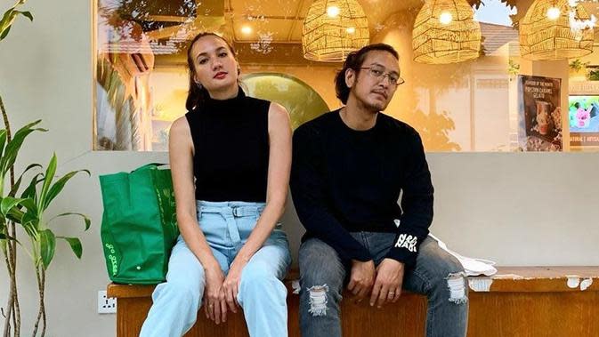 Umur nadine chandrawinata dan dimas anggara