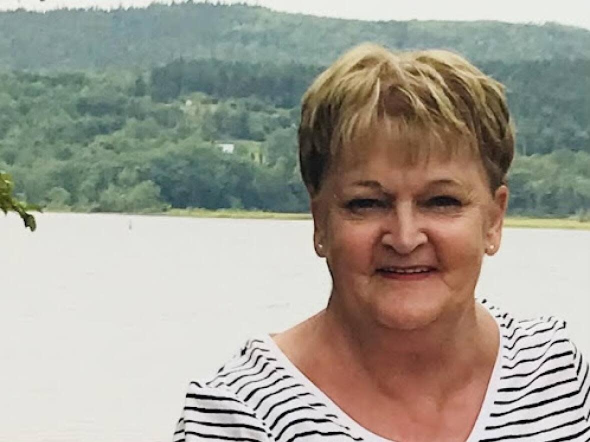 A funeral service for Judy LeBlanc will take place July 4 at St. Mark’s Catholic Church in Quispamsis. (Submitted by Judy LeBlanc’s family - image credit)