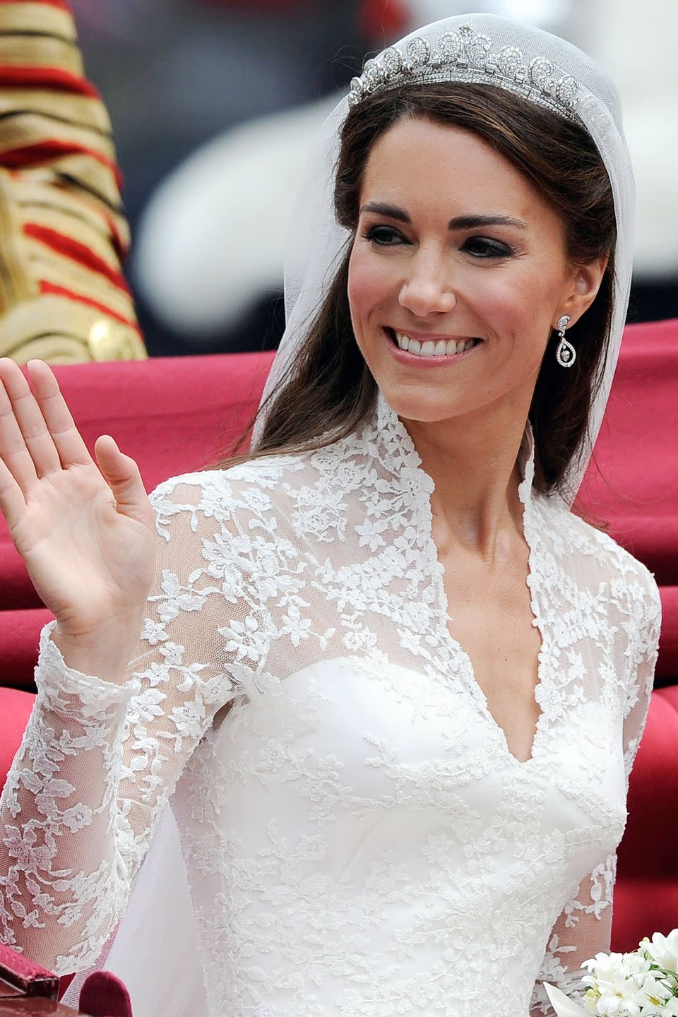 6) Duchess of Cambridge