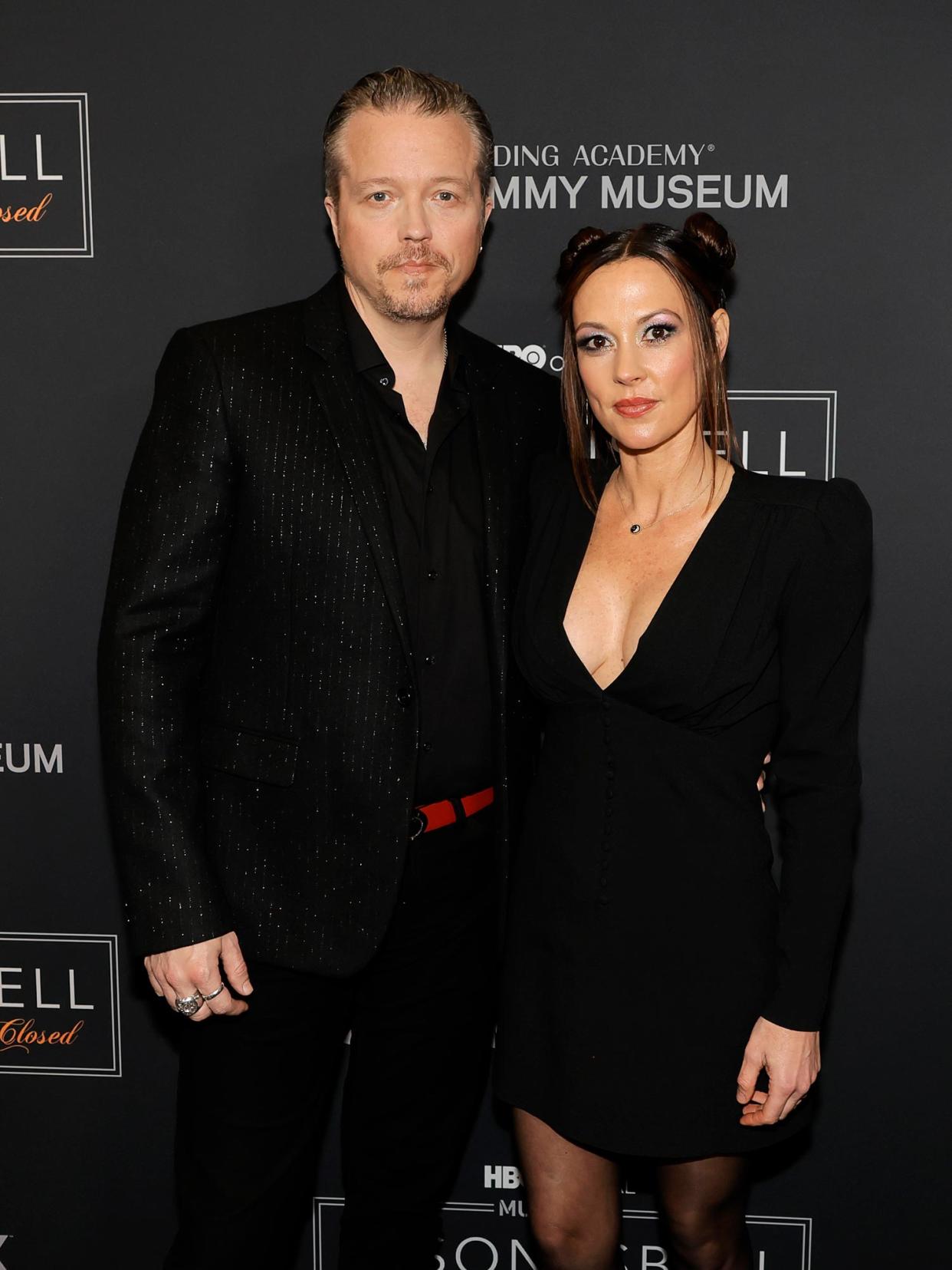 Americana Singer Jason Isbell Slams Rumors He Cheated on Estranged Wife Amanda Shires 116