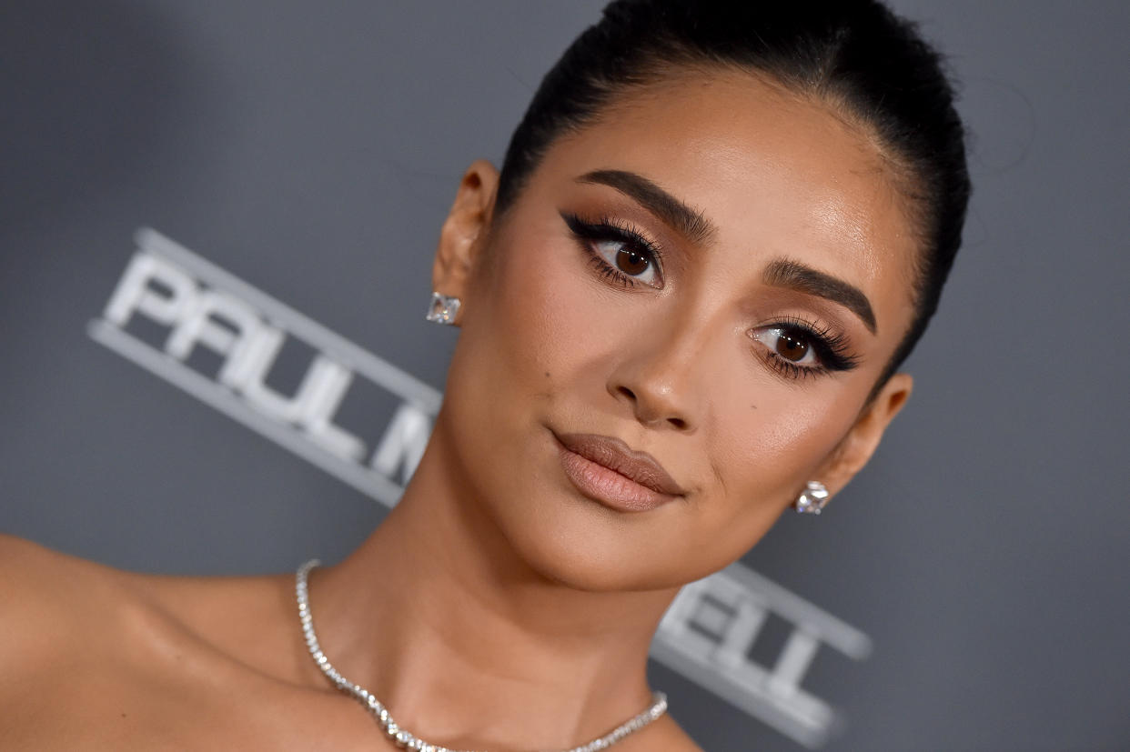 Shay Mitchell penned an emotional tribute to her late grandmother. (Image via Getty Images)