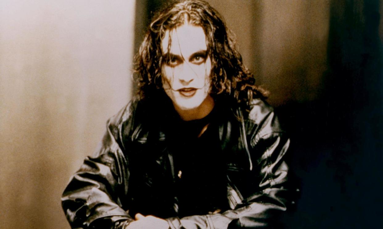 <span>‘He was such a beacon of light and uplifting, generous and caring - the kind of person everybody in the world would want as a best friend’ … Brandon Lee in The Crow.</span><span>Photograph: Buena Vista International/Allstar</span>