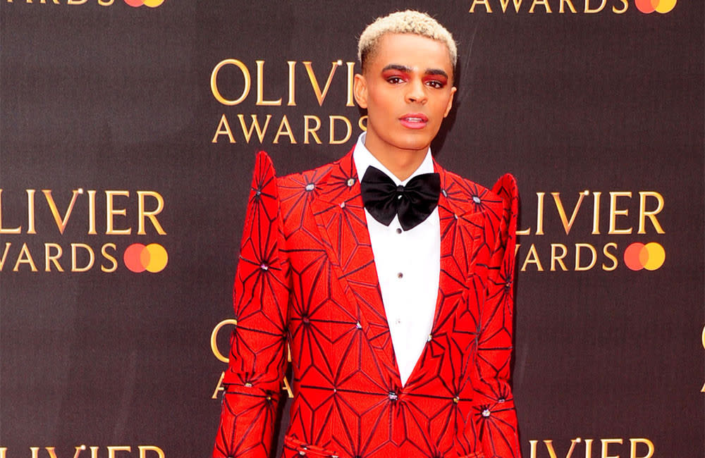 Layton Williams has defended his pole dancing on Strictly Come Dancing credit:Bang Showbiz