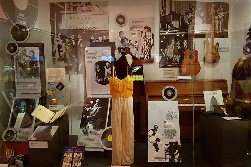 Memphis Rock ‘n’ Soul Museum, Tennessee