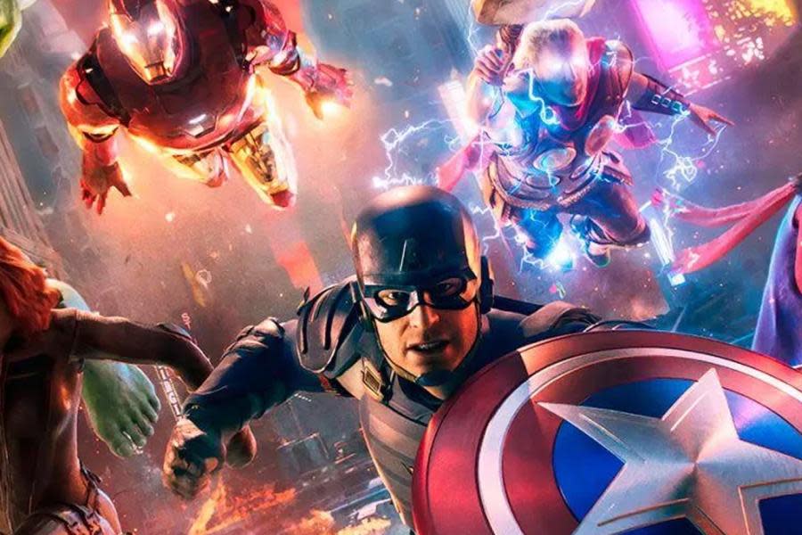 Es oficial: Marvel’s Avengers se quedará sin soporte, se dejará de vender y regalará todo su contenido