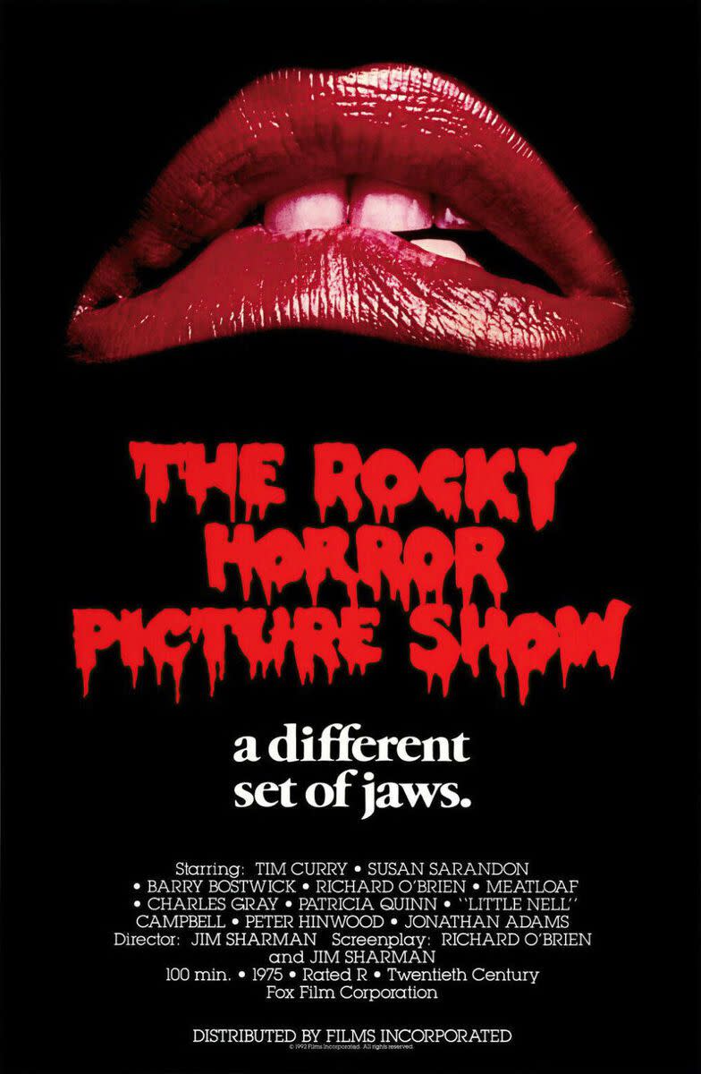 The Rocky Horror Picture Show, 1975
