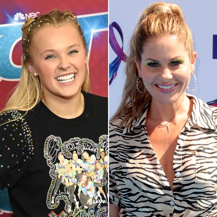 JoJo Siwa Says She Probably Won't Speak to Candace Cameron Bure Ever Again