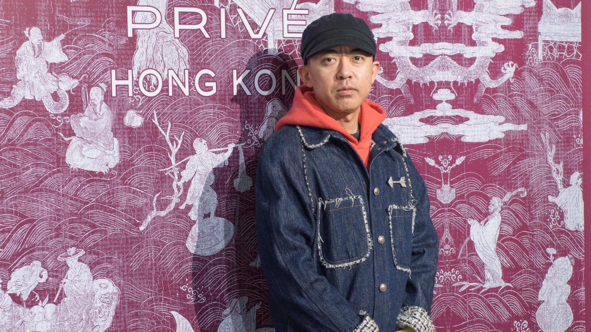 NIGO Talks 20 Years of Complex and Streetwear