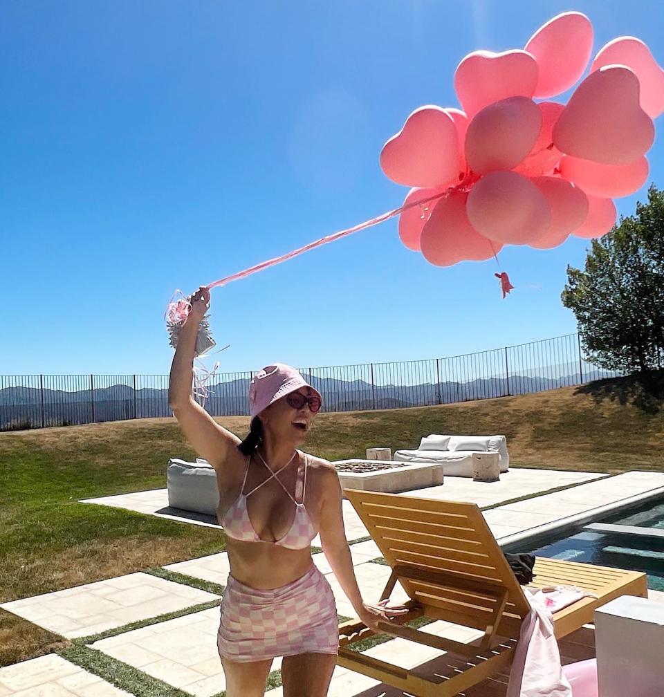 Kourtney Kardashian Takes Fans Inside Penelope Disick’s Fabulous Birthday Party: From the 'Decor' to 'Cakes'. https://www.instagram.com/p/CgDP0m3vahZ/