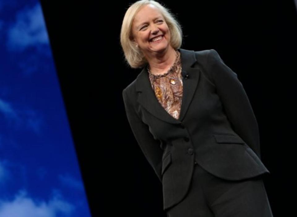 Meg Whitman llegó a Quibi luego de ser la CEO de HP.