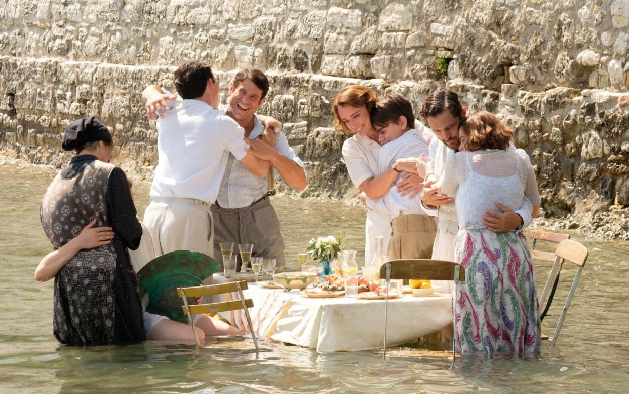 The Durrells has said its final farewell - COPYRIGHT KUDOS/Itv