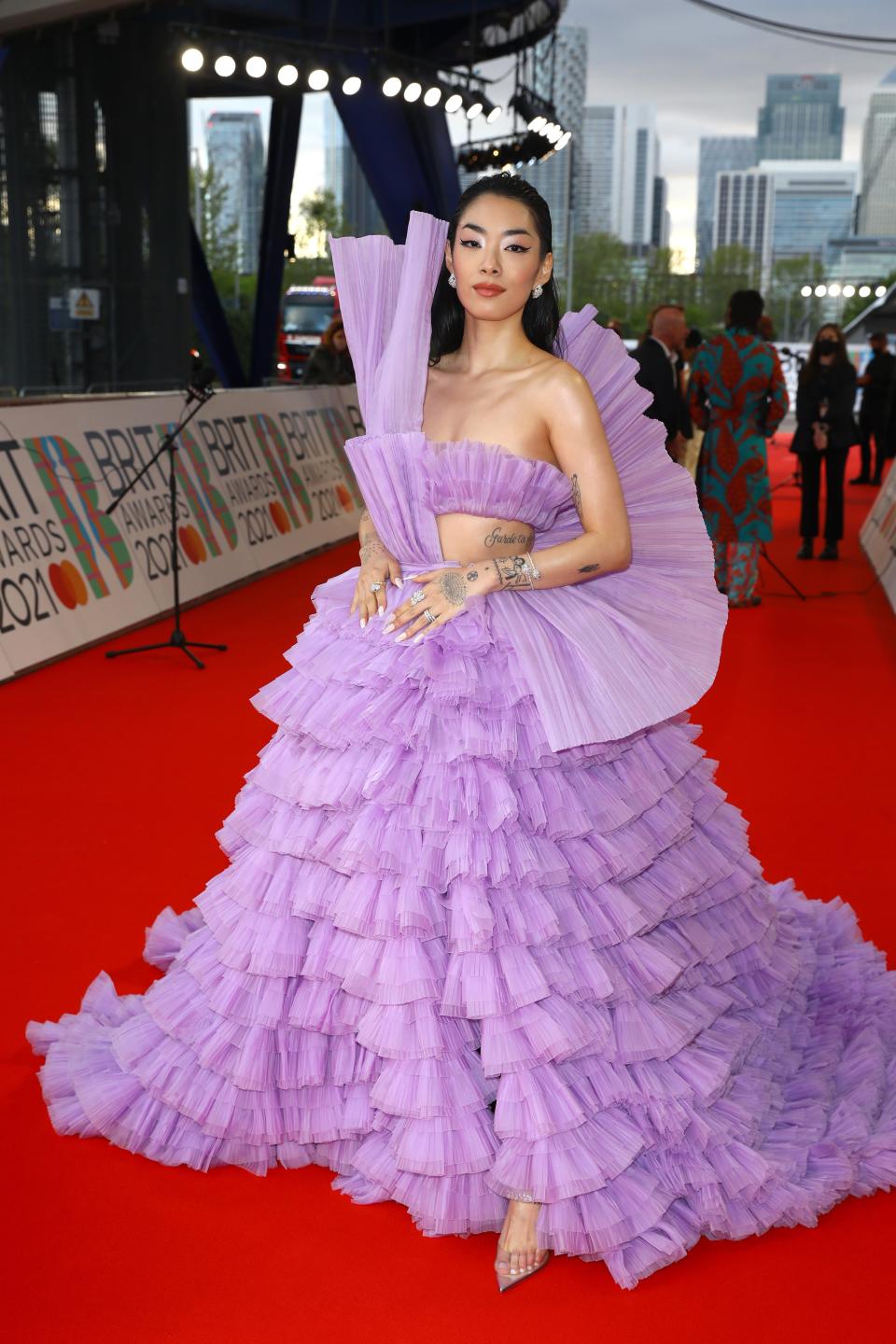 rina sawayama brit awards