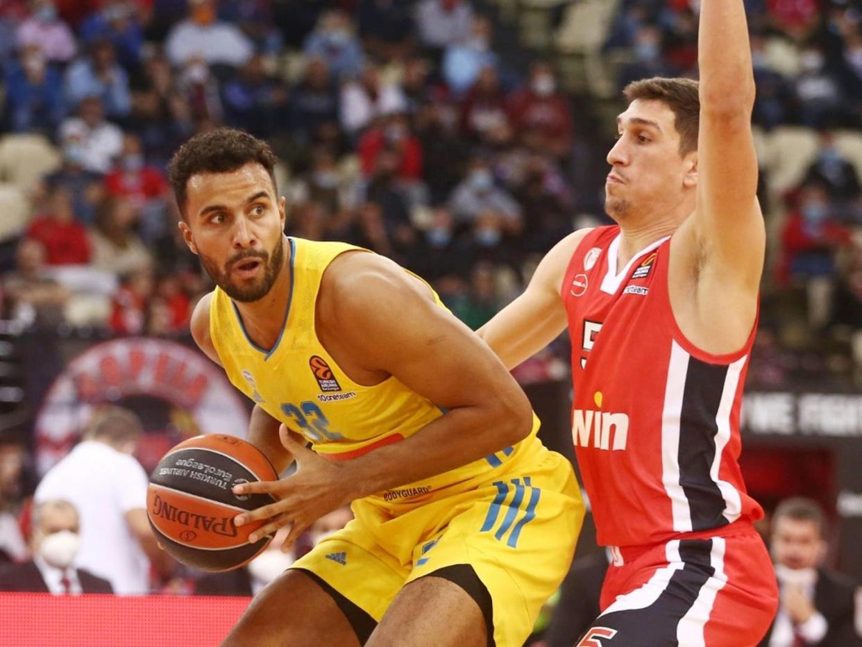 EuroLeague: Nächster Sieg für Alba Berlin