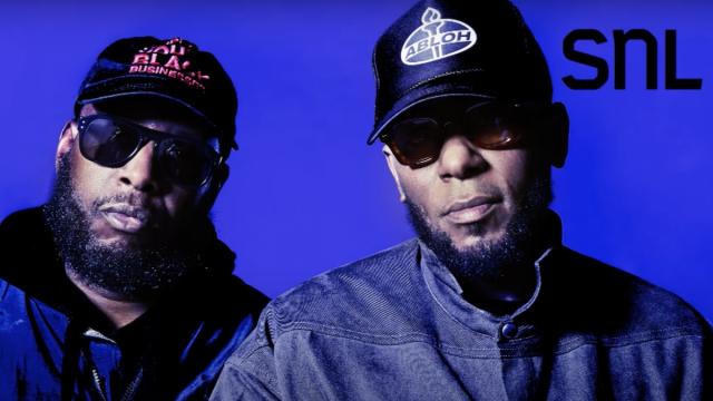 yasiin bey & Talib Kweli are BLACK STAR presented by Blue Note and