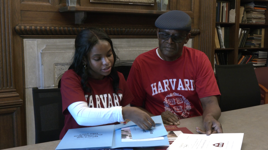 Jackson student accepted into Harvard (WLNS)