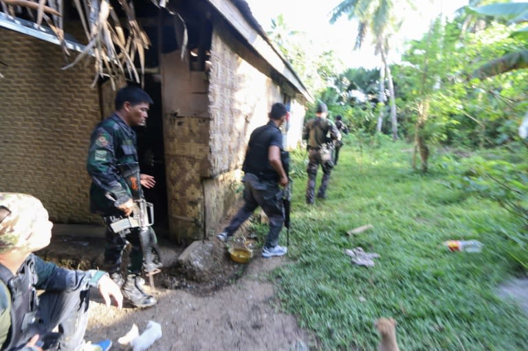 Philippines security forces continue to battle the Abu Sayyaf group, which has kidnapped hundreds since the early 1990s to extract ransoms