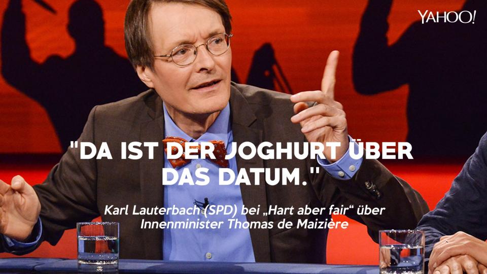 Die besten Zitate aus den Polit-Talkshows der Woche